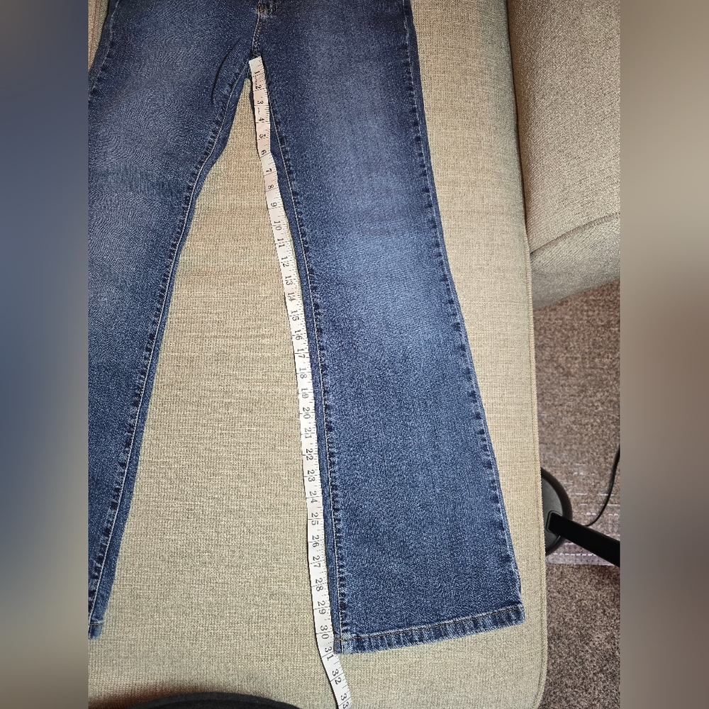 Tommy HILFIGER Classic Blue Jeans SIZE 9 - Picture 7 of 7